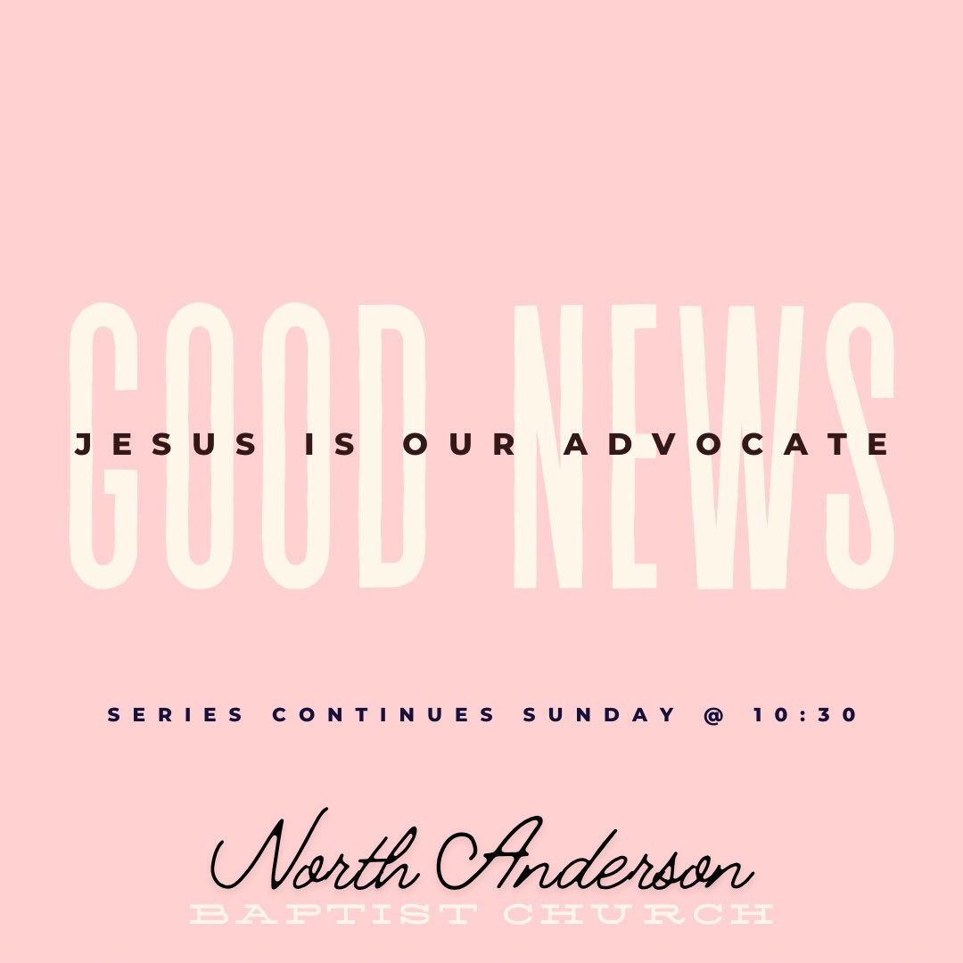 North Anderson Baptist tweet media
