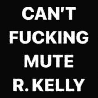 iArianaKellz's tweet photo. R. KELLY MUSIC 4EVER!π€΄πΎππ€
CANβT MUTE THE KING! π
#FreeRKelly ππ€΄πΎ #RKelly π#PlayRKelly #TurnRKellyUp #iStandWithRKelly #SupportRKelly #FuckHaters ππ https://t.co/3kL0iANRUo