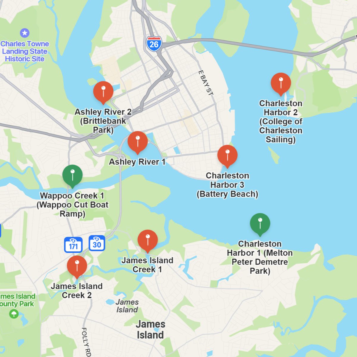 Chas. Waterkeeper tweet media