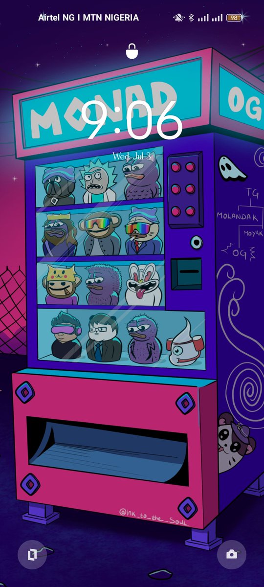 Ink_to_the_Soul's tweet photo. Premium wallpaper for my nad frens @monad_xyz 
I'll probably tag you all😅 spot yourself💜
@gvan_dev @keoneHD @KinglouiEth @billmondays @kryptobaby777 @MOYAKI_XYZ @molandak @Mouch_xyz @cryptunez @JohnWRichKid  @_jhunsaker @notthreadguy https://t.co/bzzF9JS2SH