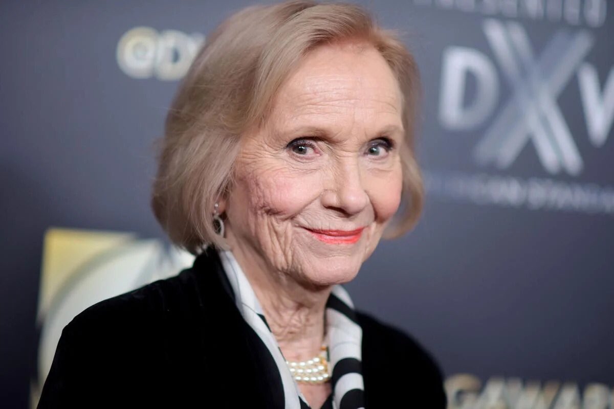 Thursday 4 July 2024 marks the 100th birthday of Eva Marie Saint. 

In the U.K. her centenary is marked on BBC4 with her 2 most famous films - North by Northwest (1959) &amp; On The Waterfront (1954) for which she won the Best Supporting Actress Oscar.

Many happy returns to her!
