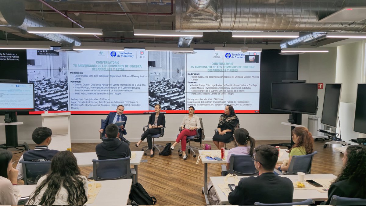 ILA México tweet media