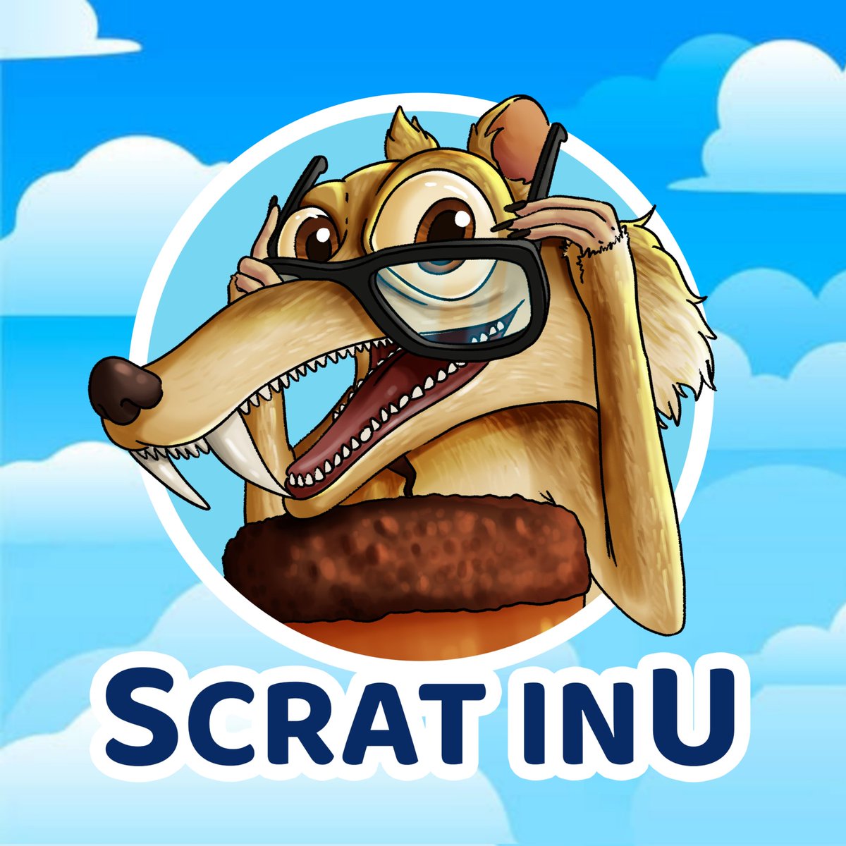 scratinu's tweet photo. $SCRAT on BSC!🐿️ https://t.co/WqLg18Oy5R