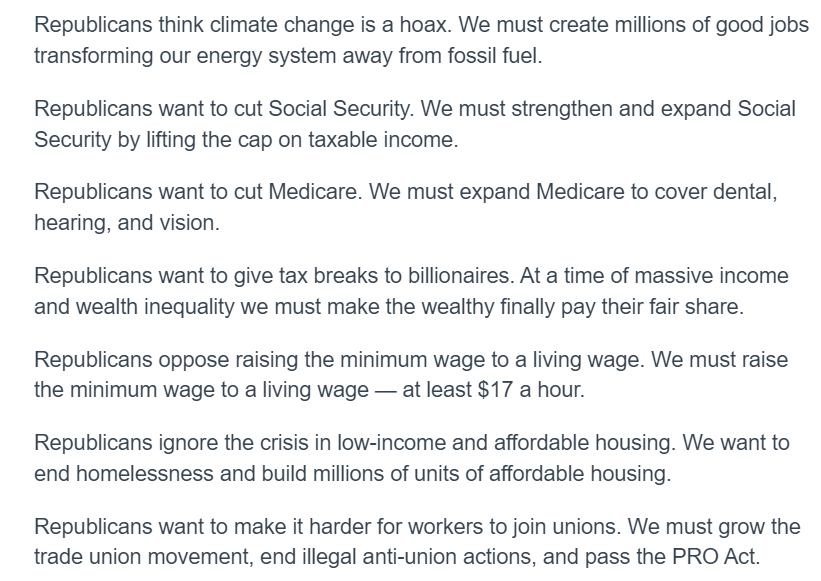 jeremyslevin's tweet photo. New @BernieSanders statement on the presidential race. https://t.co/4FpT43qU5i
