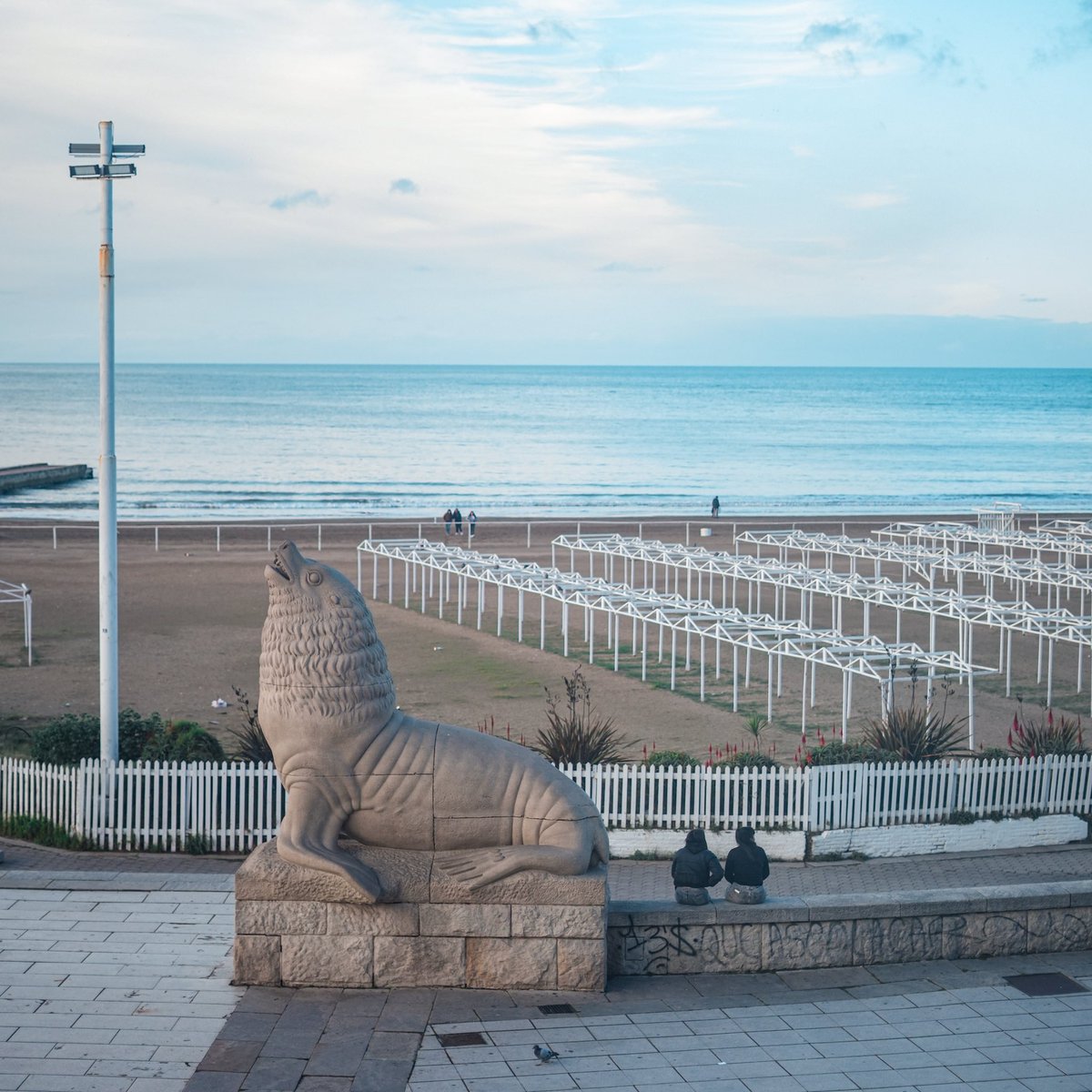 geroferndez's tweet photo. Mar del Plata en invierno tiene lo suyo https://t.co/7HMu9Rgi7W