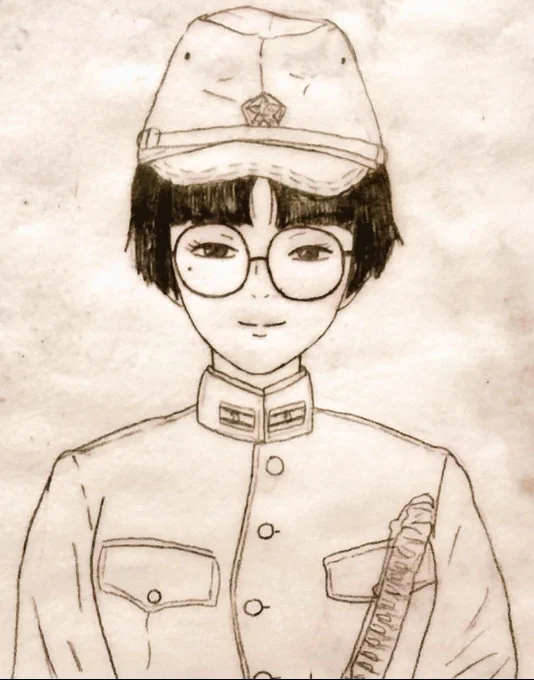 生き別れの姉妹かな(やべぇ 髪型被った) 