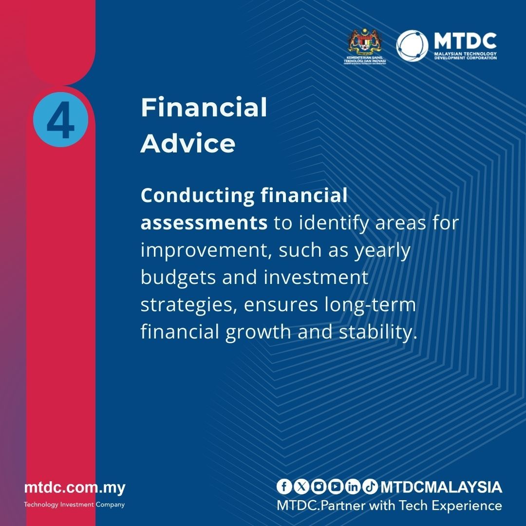 mtdcmalaysia's tweet photo. #MTDCMALAYSIA #MOSTI #TECHNOLOGY #CITRAMTDC #MTDCPartnerWithTechExperience #TechEcosystem #TED https://t.co/vUlVxZPCPy