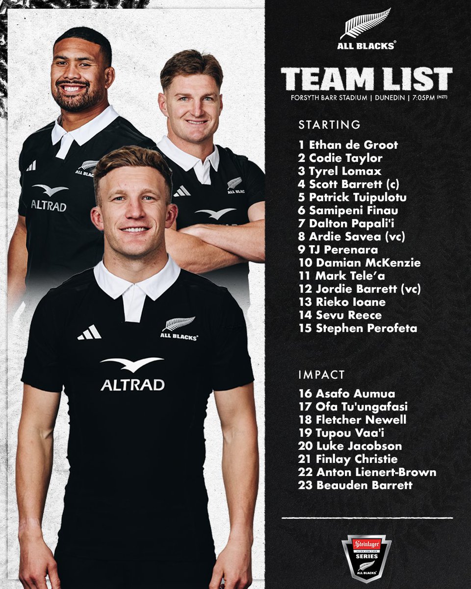All Blacks tweet media