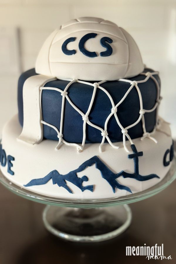 MeaningfulMamaJ's tweet image. Beautiful Volleyball Cake

Read more 👉 lttr.ai/AUIml

#volleyball #VolleyballCake #StepByStepTutorial