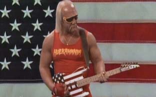 Happy #80s 4th of July!