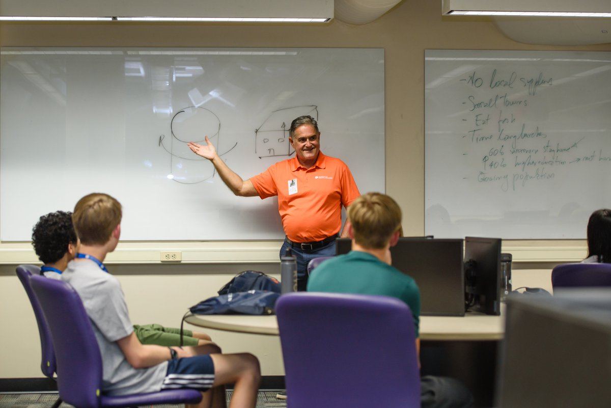 Clemson University PEER & WISE tweet media