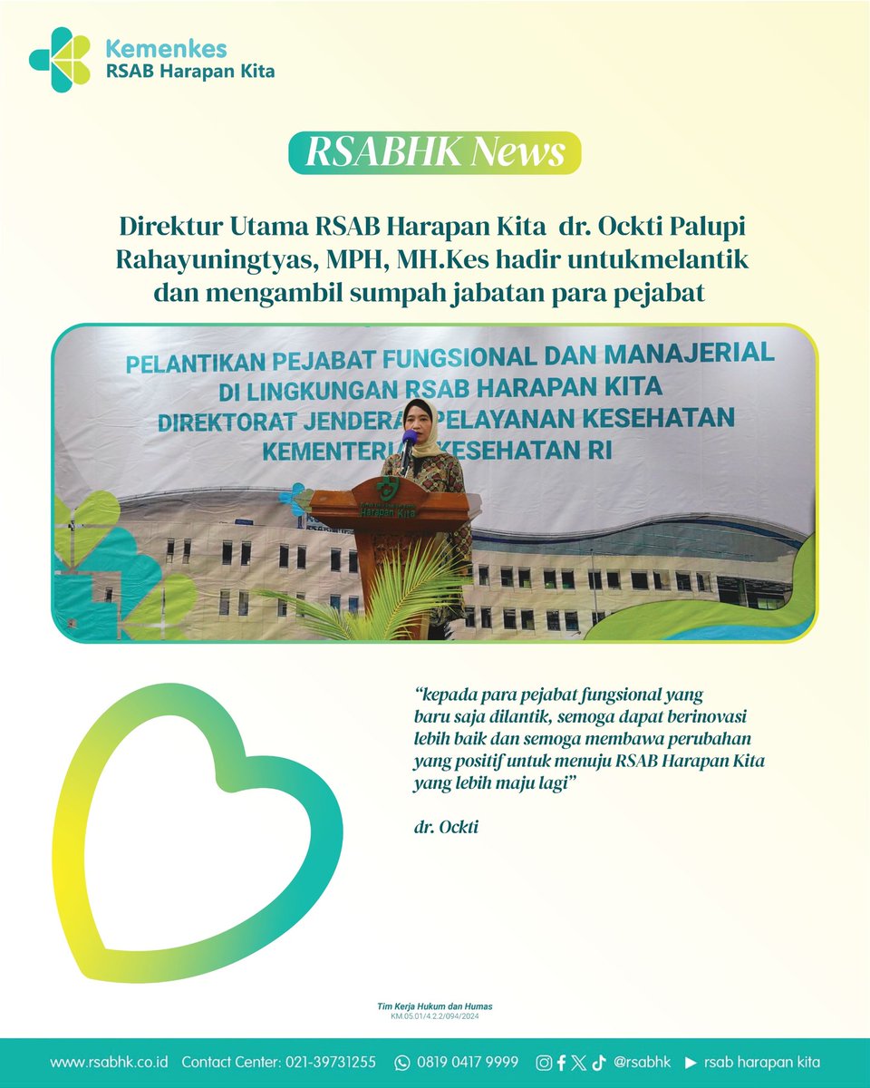 RSAB Harapan Kita tweet media