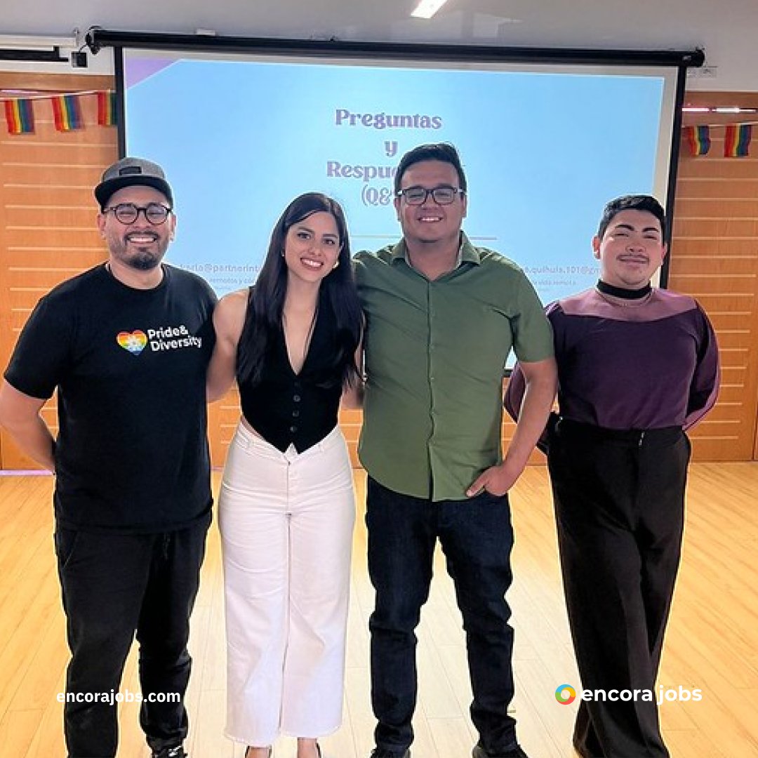 Encora Jobs tweet media