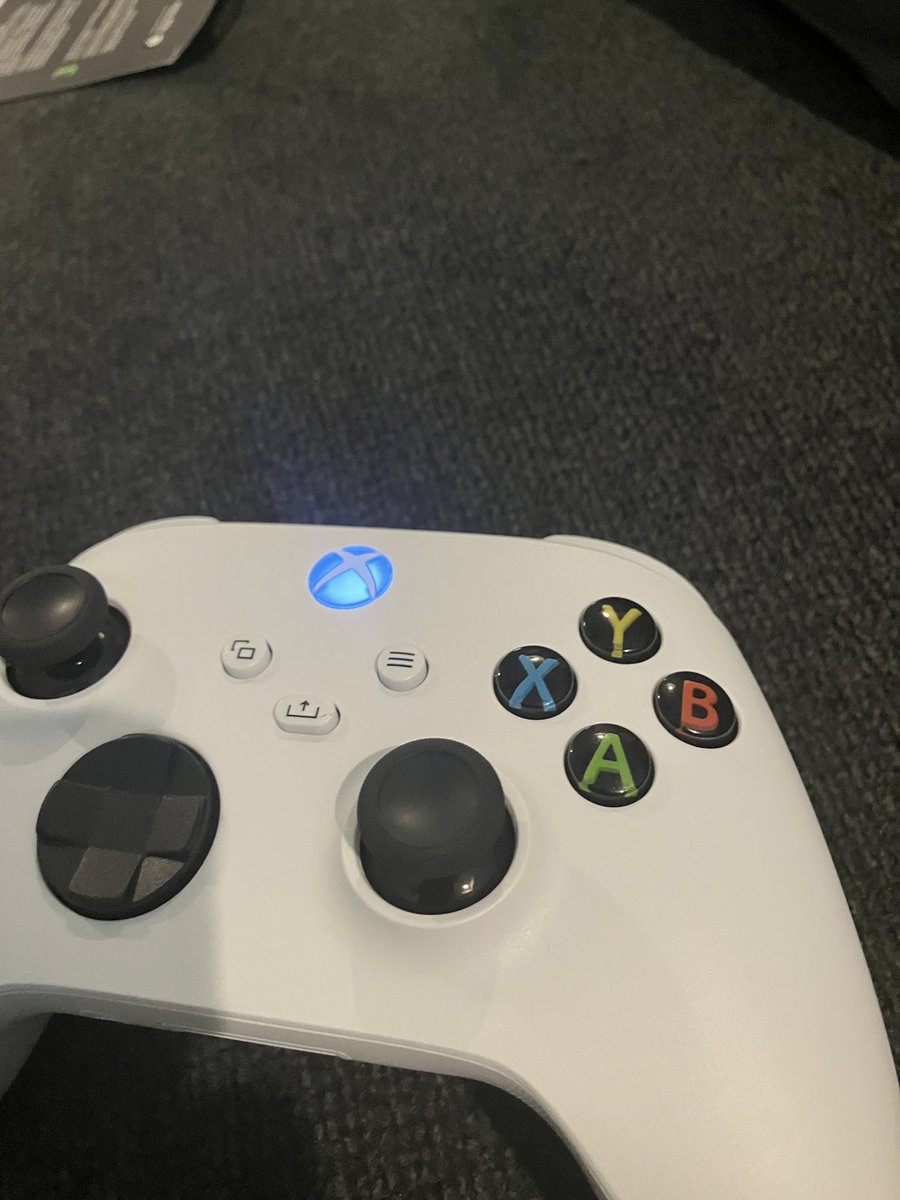 NoahGG01's tweet image. I hate to tell you man, but I just bought my first XBOX just so I can play NCAA football. I intend to MAKE time to play it.

I don’t know if I qualify as an “adult,” but I’m 23-year-old and a college grad so I would guess so.