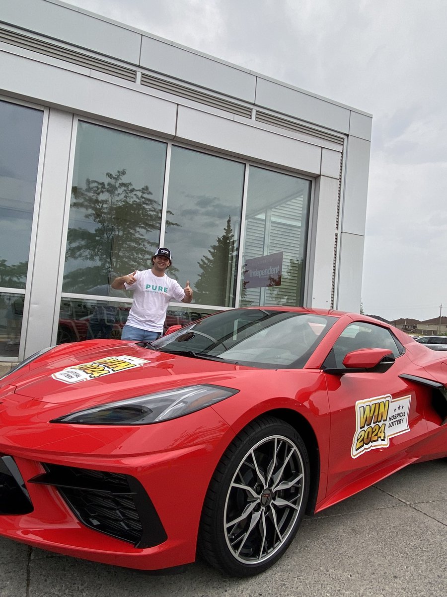 PureCountry94's tweet image. The WIN 2024 Hospital Lottery Grand Prize Draw happening NOW! In support of @CPDMHFoundation and @AGHFVMF 👏 Congratulations to the winner!! @beanchevbuickgm #win2024carorcash #FunAtBeans