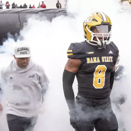 Clem Womack (@clemwomack) on Twitter photo Blessed to receive my first D1 offer from Alabama State!
<a href="/Coach_Jlew/">Coach Juwan Lewis</a>
<a href="/BamaStateFB/">Alabama State Football</a>
<a href="/AHSALFBRECRUIT/">Auburn High School Football Recruiting</a>
<a href="/AuburnHighFB/">Auburn High Football</a>
<a href="/CoachJLStanford/">Jeremy Stanford</a>
<a href="/keithetheredge1/">keith etheredge</a> Blessed to receive my first D1 offer from Alabama State!
<a href="/Coach_Jlew/">Coach Juwan Lewis</a>
<a href="/BamaStateFB/">Alabama State Football</a>
<a href="/AHSALFBRECRUIT/">Auburn High School Football Recruiting</a>
<a href="/AuburnHighFB/">Auburn High Football</a>
<a href="/CoachJLStanford/">Jeremy Stanford</a>
<a href="/keithetheredge1/">keith etheredge</a>