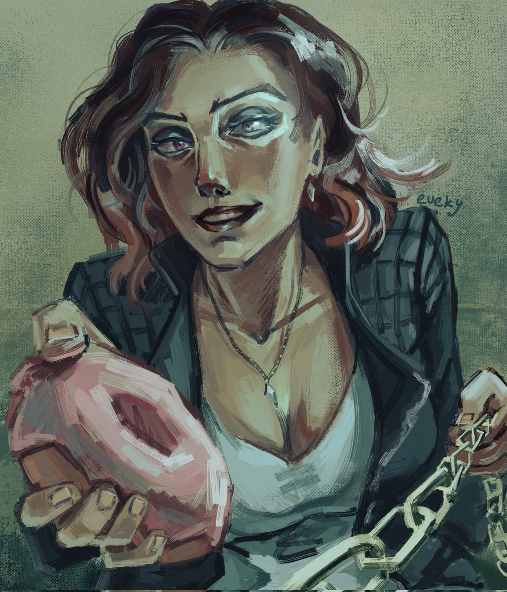 eveky_0's tweet photo. celia 💞🍩⛓️
#tpof #BTD #btd2 #thepriceofflesh #celia #tpofcelia #art #fanart https://t.co/bzfo60jTt5