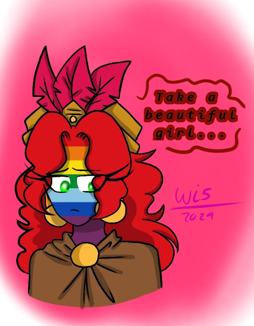 wi5_drawn2021's tweet photo. Esto serviría muy para un novela o serie de romance y con un final trágico y triste.
cof cof "Esto no es canon"
#CountryHumansPeru
#CountryHumans
#CountryHumansinca
#inti https://t.co/S8D4Gmk876