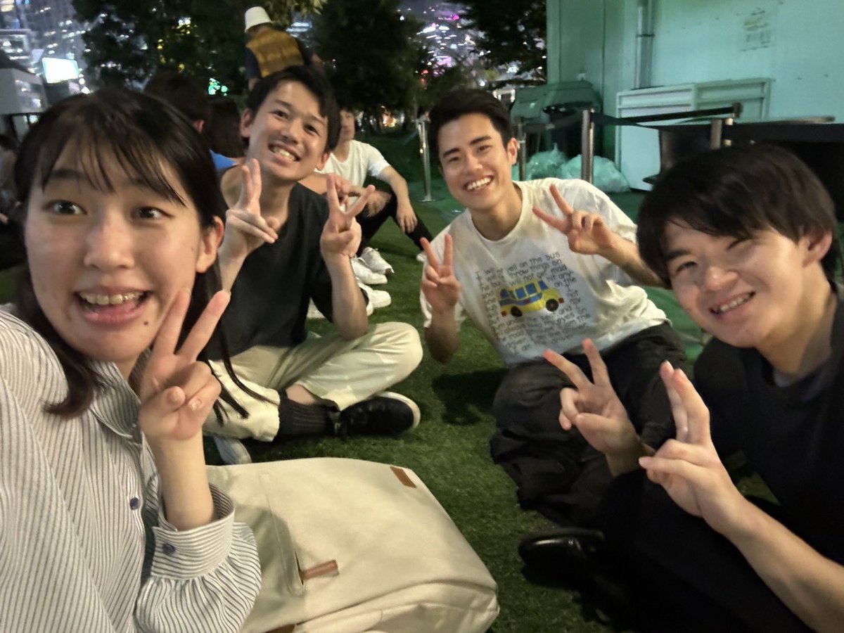ach_towa's tweet photo. 本当に3人とも優しさ溢れる素敵な方でした😍

話してるだけで幸せな気持ちになれる友達って最高ですね🫶

この3人フォロー必須です🤩
もか@cafemocagram 
はまちゃん@hammer939760 
ゆうき@9V80r https://t.co/o9sIElljr4