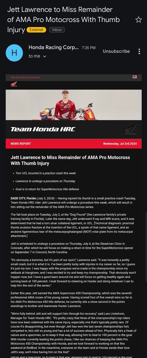 Mitch Kendra tweet media