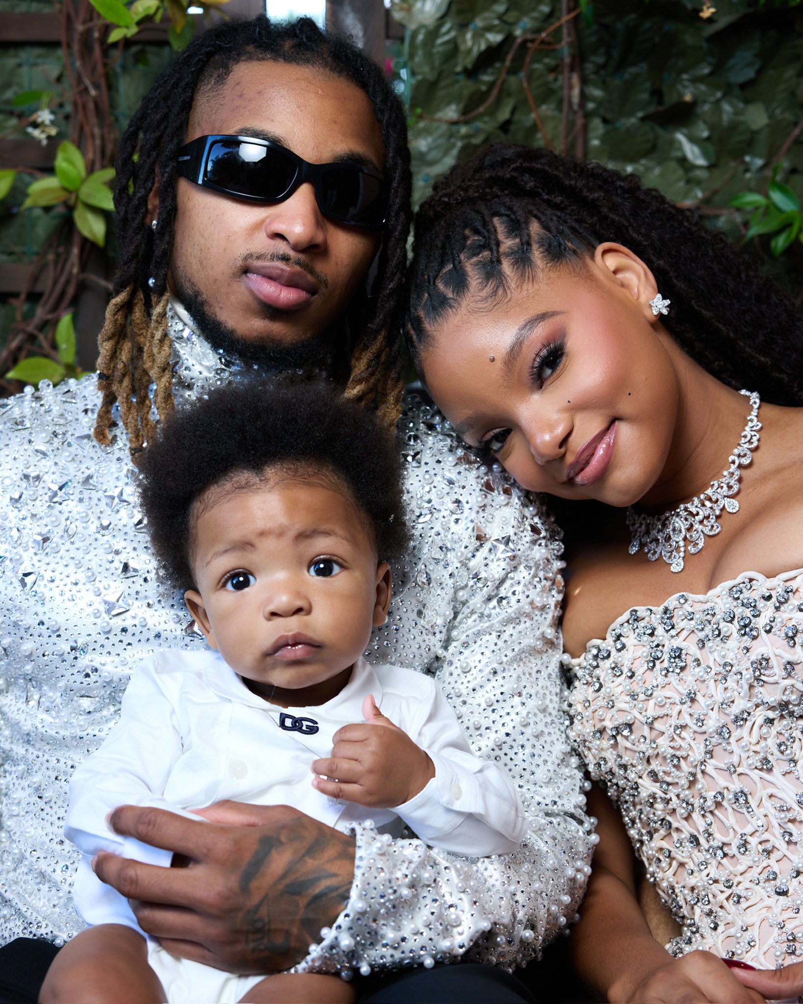 Episodes on X: "DDG and Halle Bailey share new family photos with their  baby boy Halo. https://t.co/XoAyFpGMhu" / X