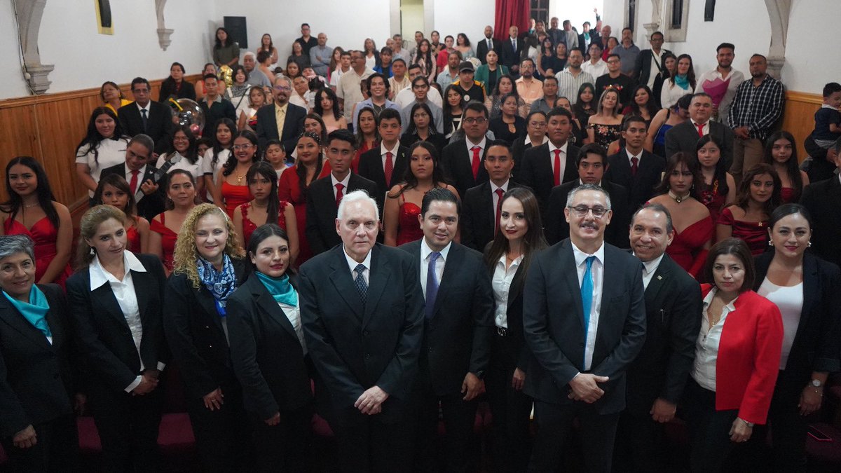 Colegio de Bachilleres de Michoacán tweet media