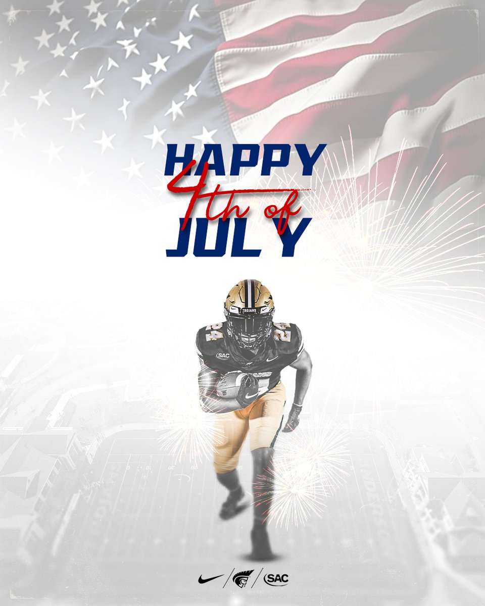 Happy 4th of July!

#AUthentic
