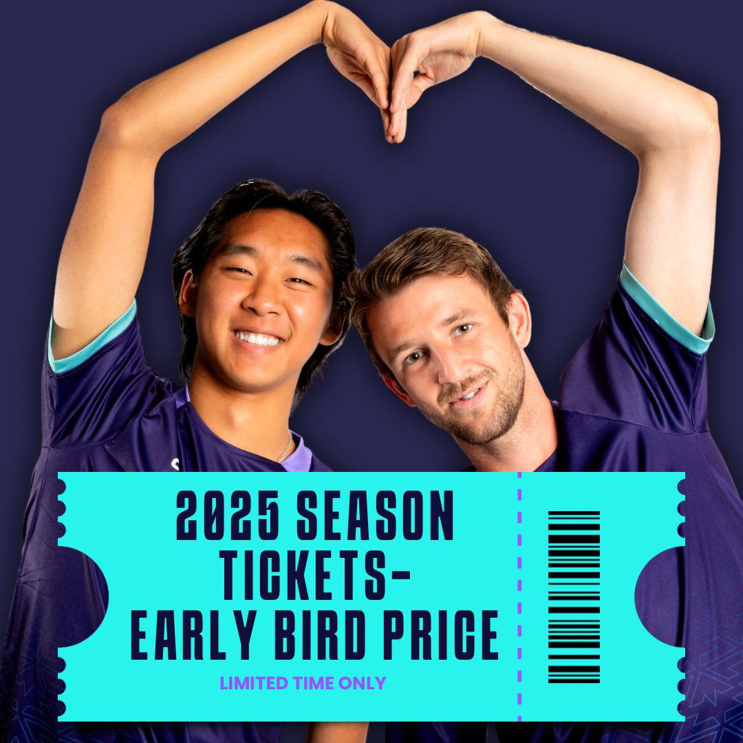 MidlakesUnited's tweet photo. 🫶🏽 We love our fans! To show our appreciation, we’re offering 2025 Season Tickets at a special early bird price for a limited time.
🎟️ Visit our website to lock in the inaugural season rate now 🔒⚽️.
#Midlakesunited #ForTheEastside #soccer #SoccerLife https://t.co/9SqehzVLtn