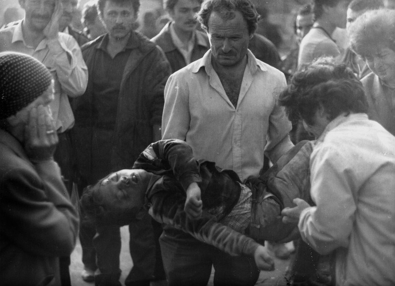 koctylaeppu's tweet photo. Sadly, as an Ossetian, #GeorgianAggression and #GeorgianCrimes, including #Genocide1920 when Georgia murdered 5 thousand Ossetians, #ZarTragedy (pic below) and #EredTragedy where GE militants and army soldiers committed acts of genocide against Ossetian civilians, and so on. https://t.co/nya3yfOlFK