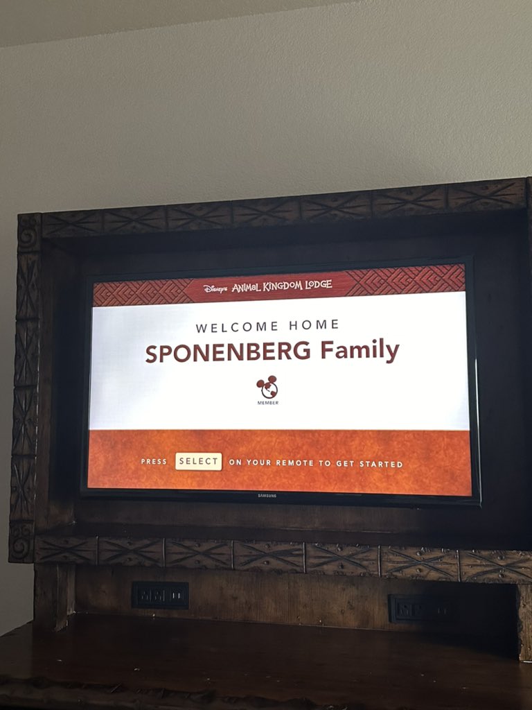 We’re home! ❤️ <a href="/WaltDisneyWorld/">Walt Disney World</a>