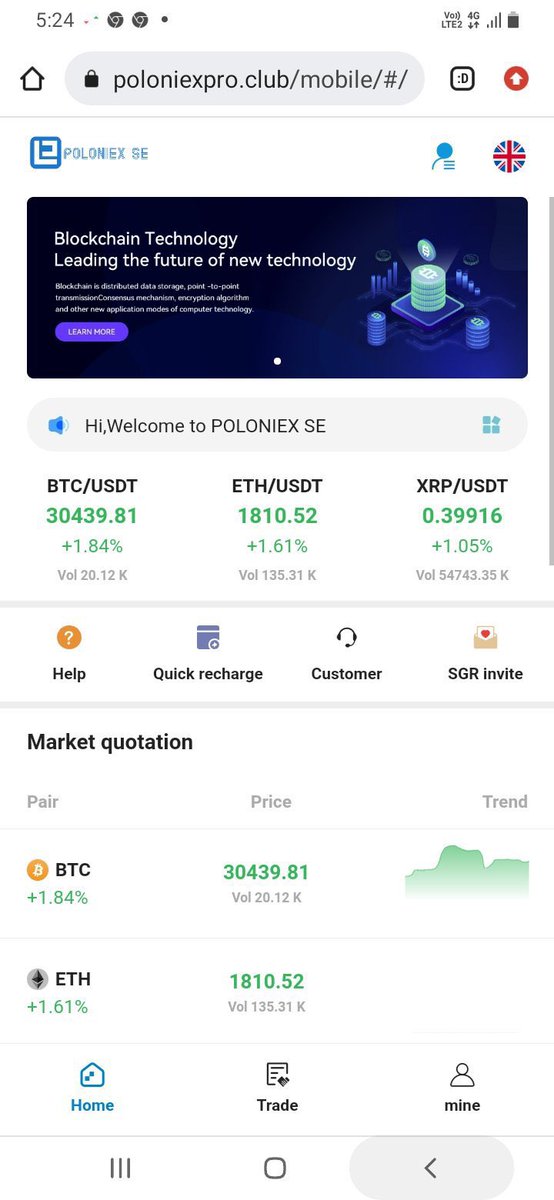 Are you unable to get your money out ?   
Send a message now  📩
Let’s work on getting your money withdrawn from that scam platform 
I can help you recover your money back 
I am available and ready to assist you 
#poloniex