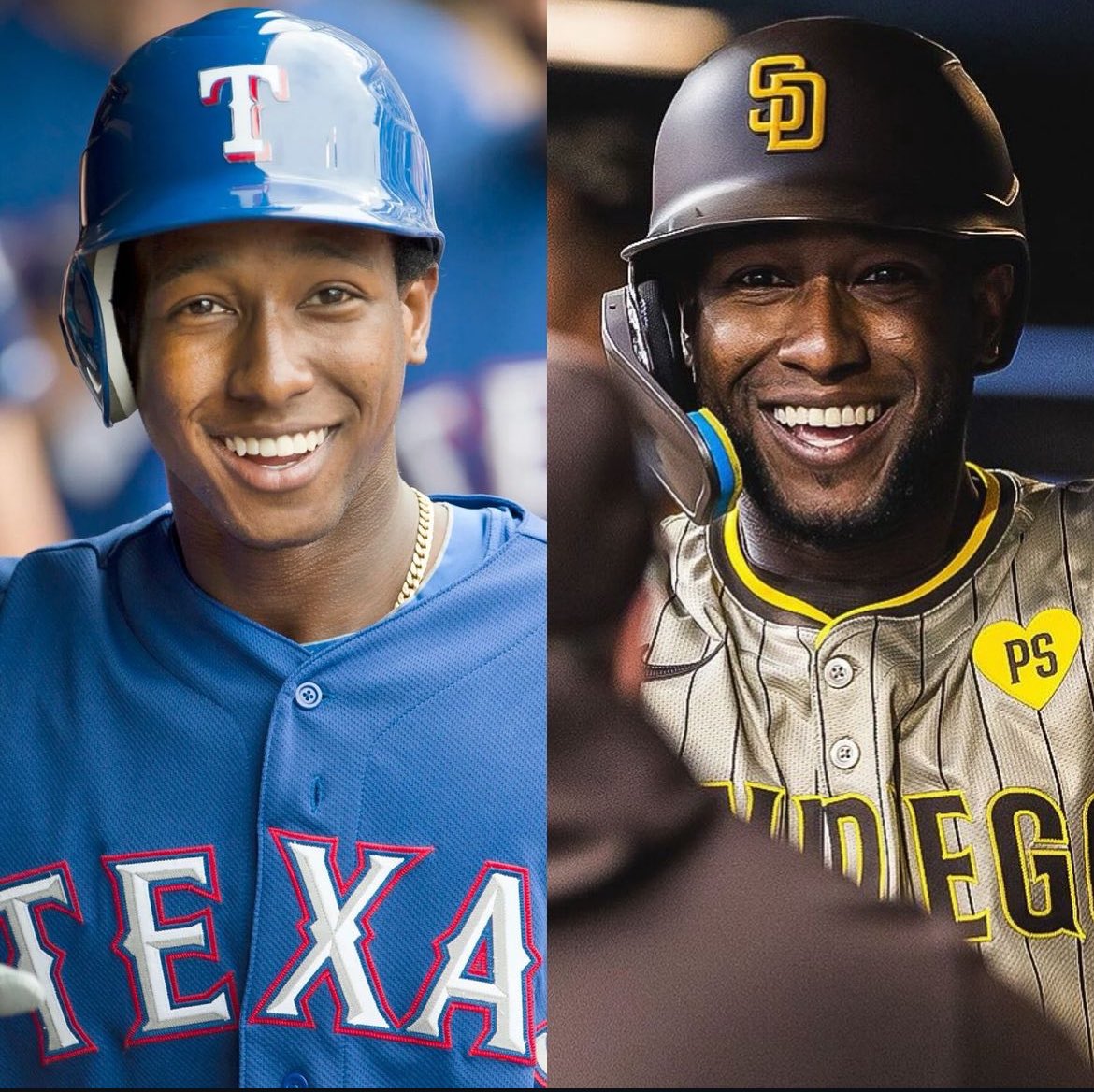 AlScott1998's tweet photo. Jurickson Profar came up as a 19-year-old with Texas. 12 years later, he’s starting in his first All Star Game. 

Never give up on your dreams 💫 https://t.co/10YpFcOBal