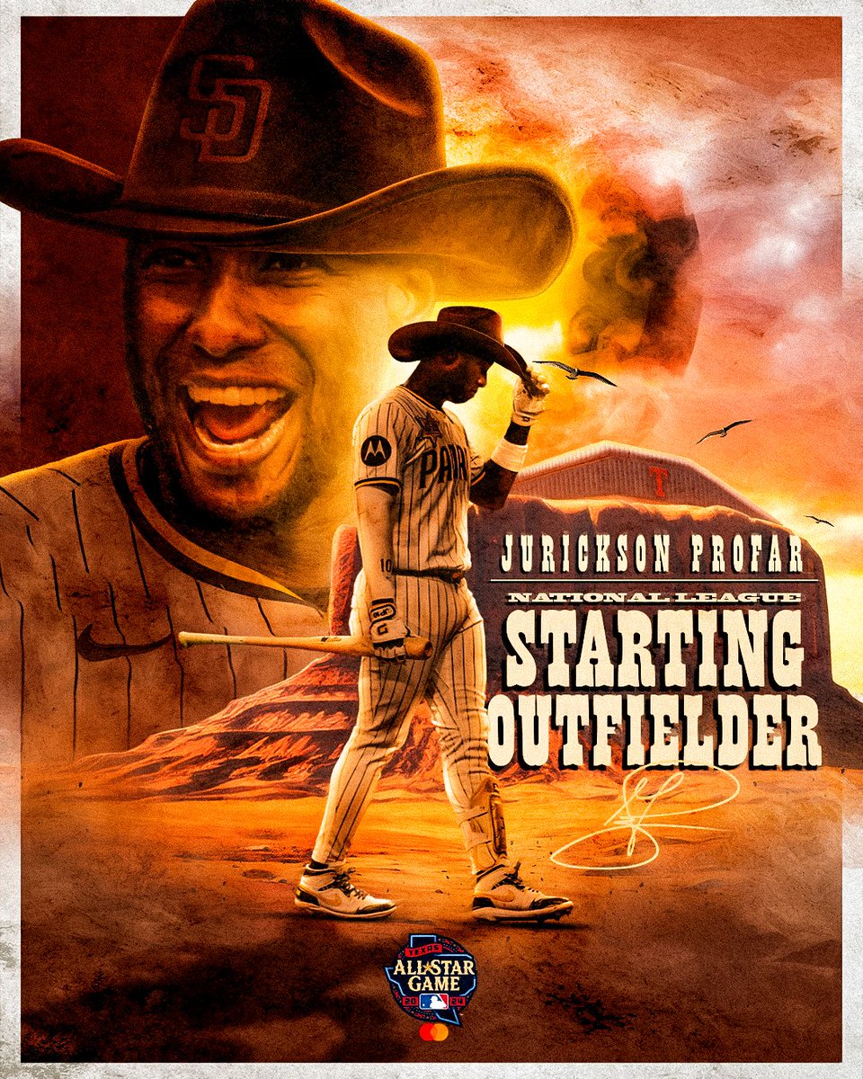 San Diego Padres tweet media