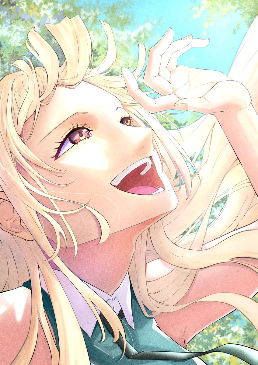 #イラスト #創作イラスト #夏