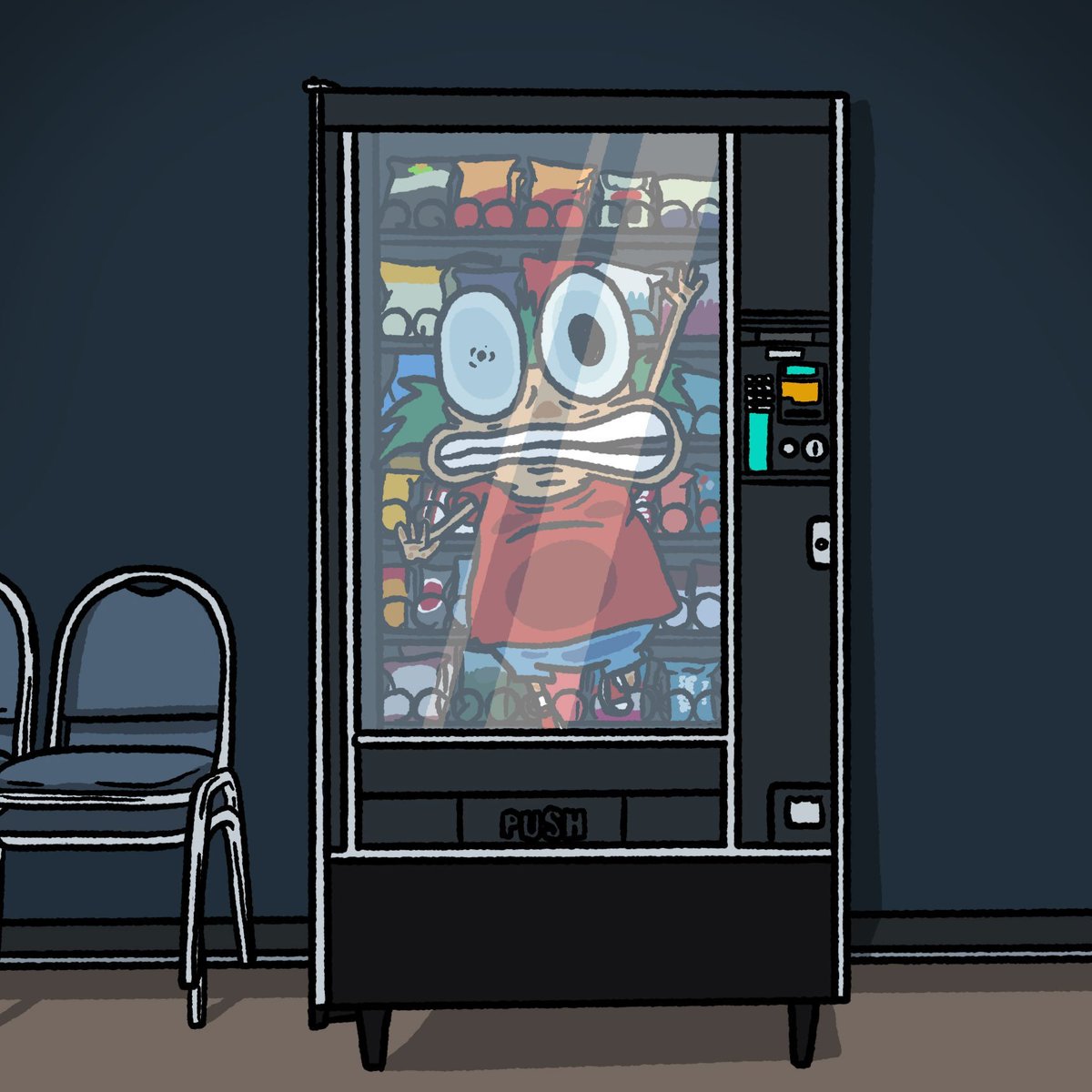 JASE_444's tweet image. Vending Machines X Wen Goods

If you didn't know, Wen Goods is launching a vending machine channel to their business.

They are partnering with vending machine companies and selling products directly to them.

This means no overheads, management or marketing!