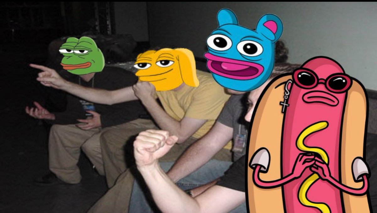 SadDogETH's tweet photo. We keep Doggin’

$SADDOG https://t.co/61IGBDjFM2