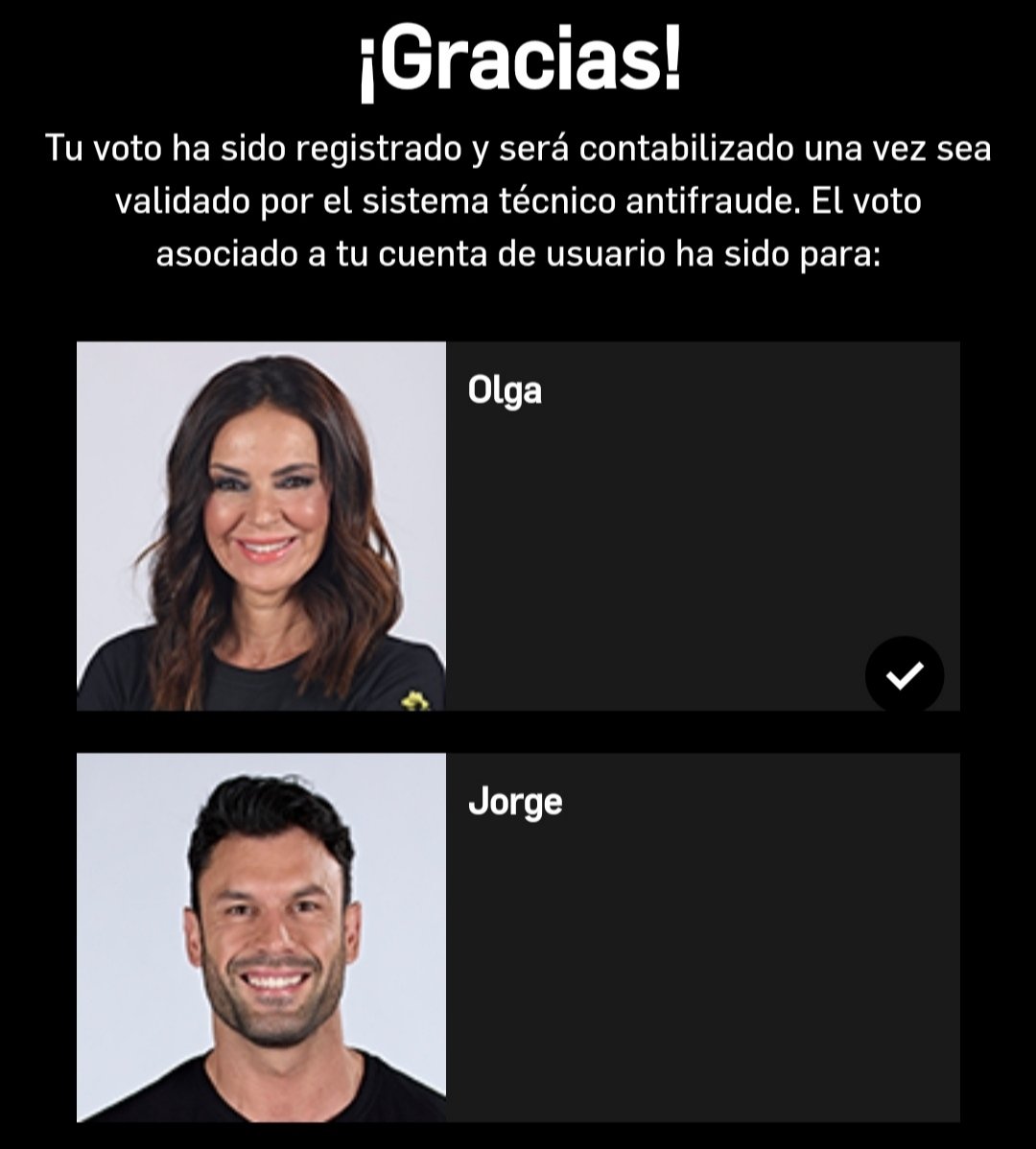 estibal_'s tweet photo. Buenas noches a todxs. Me paso por aquí para hacer un llamamiento para que salvemos a Olga. Merece quedarse, es una gran concursante que está dando juego 💜💙

#YoMeRebelo4J 
#SalvarOlga
#SVAllStarsGala3 https://t.co/rdZ9ydYmfe