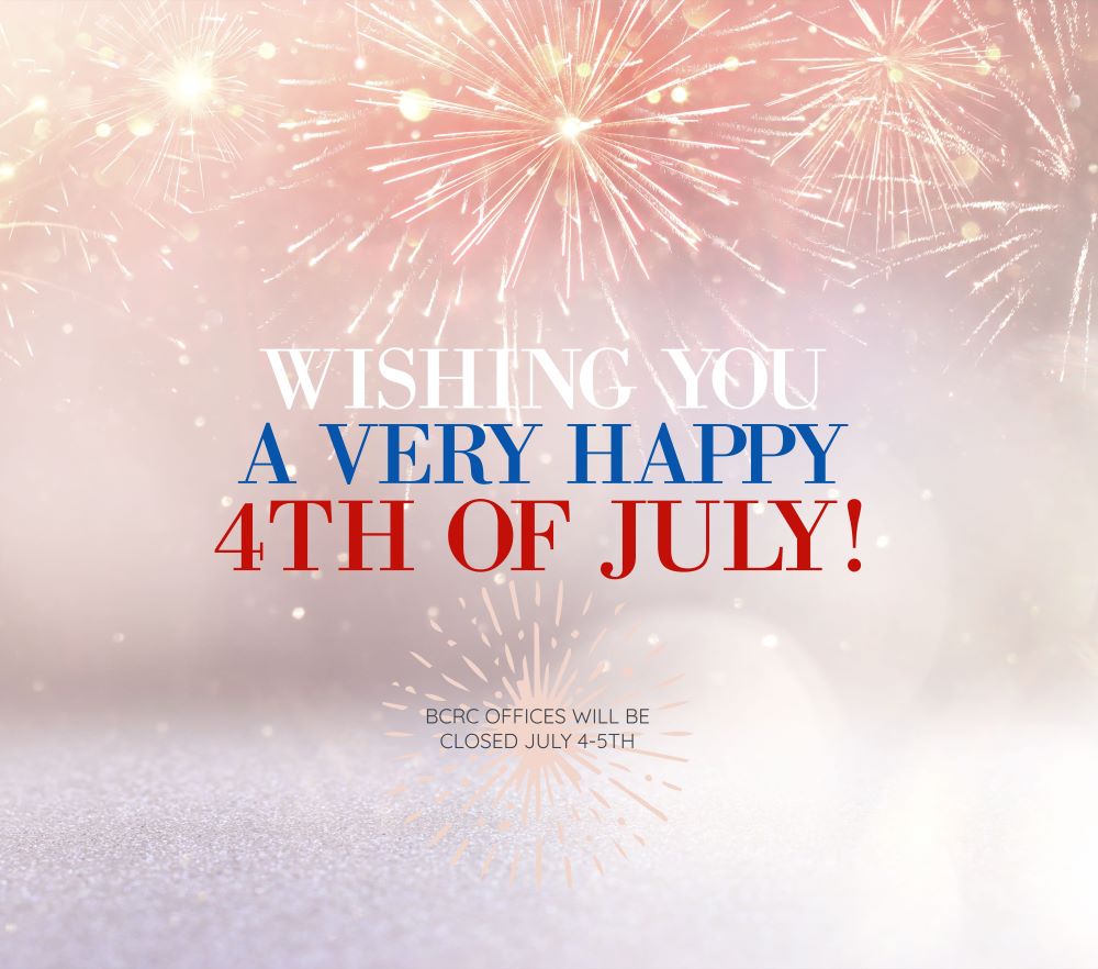 bcrcsb's tweet photo. Happy 4th of July from all of us at the Breast Cancer Resource Center of Santa Barbara!  The offices will be closed Thursday, July 4th and Friday, July 5th. https://t.co/E8DsKsrxPO