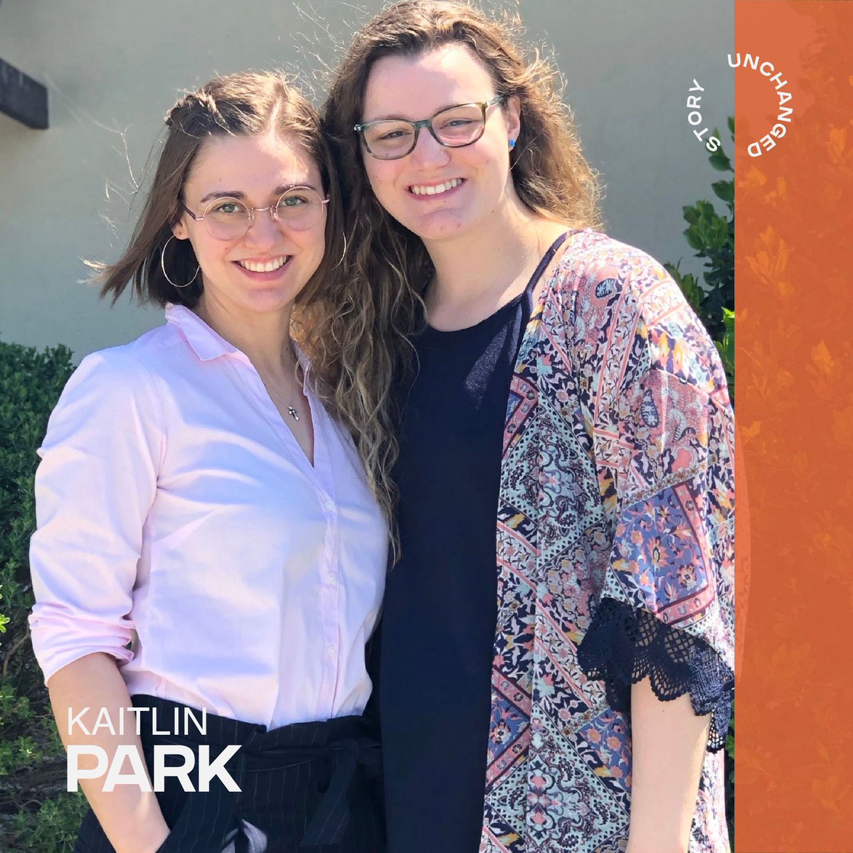 "My life is nothing like I imagined it would be. I take life day by day knowing that I am who I am and God celebrates with me." - KAITLIN PARK 

Read Kaitlin's full story at the link below!

buff.ly/3rALDVH