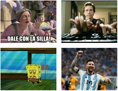 FarollGMC's tweet photo. Resumen de mi jornada en @TriballyGames Daily⚔️ Showdown :
😅🤣