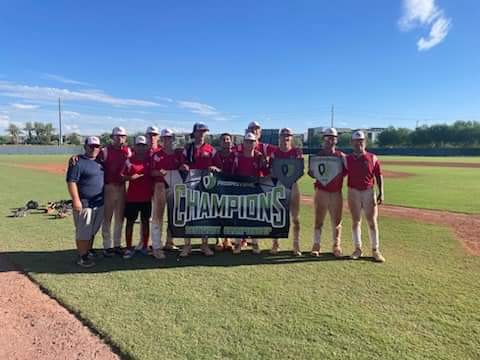 Prospect Wire Southwest Championship winners!!

Vinci took home MVPlayer!!

I took home my second MVPitcher award of the summer.  
<a href="/CoachNelly10/">Austin Nelson</a>