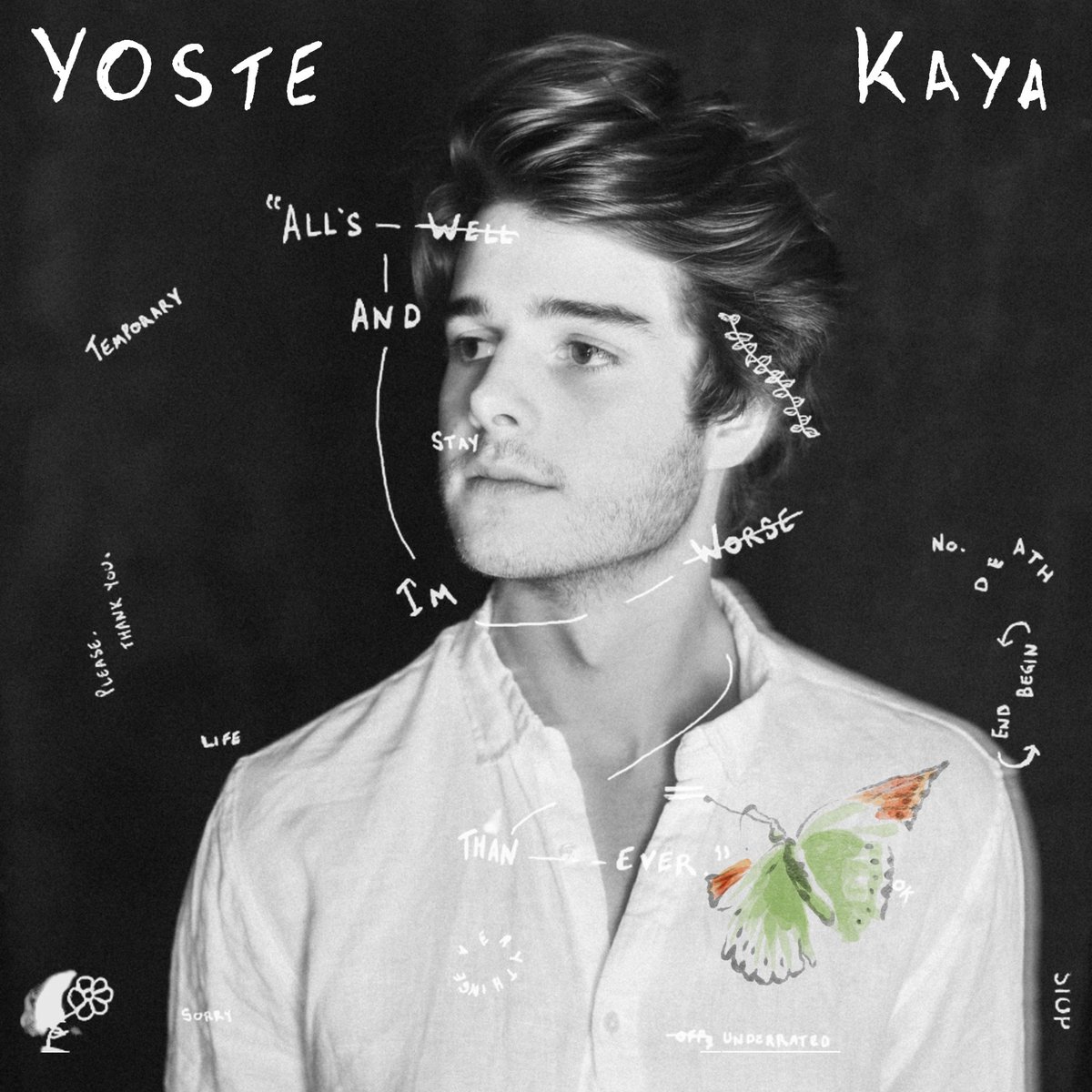 My new song Kaya is out now ❤️🌸 open.spotify.com/track/2hi8y30s…