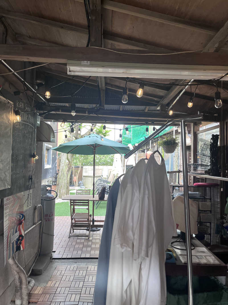 hyt_nkgn's tweet image. 【サウナ情報】
moki ms 30薪サウナストーブ　90℃
セルフロウリュあり

【水風呂情報】
地下水水風呂　17℃

【ととのいスペース】
外気浴　あ... (＠ KURA:SAUNA IBARAKI in 茨城県, 結城市) sauna-ikitai.com/saunners/23035…