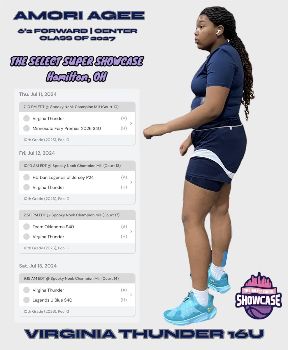 <a href="/SelectEventsBB/">Select Events Basketball</a> <a href="/hurban_legends/">HUrban LEGENDS of JERSEY</a> <a href="/LadyRivals/">Lady Rivals</a> <a href="/Hardwood_Elite/">Hardwood Basketball</a> <a href="/WisconsinLakers/">Wisconsin Lakers</a> <a href="/elite_lockdown/">Colorado Lockdown</a> <a href="/FullPackageGrls/">Full Package Athletics 3SSB Girls</a> <a href="/eliteBB2024/">ETG 3SSB Girls 16U</a> <a href="/TeamCurry/">Team Curry</a> <a href="/FGBvsEveryone/">@FGBvsEveryone</a> <a href="/ESBC_BlueFlames/">Empire</a> <a href="/VABelles1/">Virginia Thunder</a>