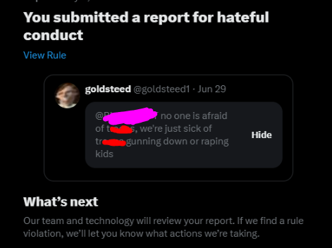 BoomShootLs's tweet photo. Here's some more vitriol and slander Goldsteed posted against the trans community without any sources. https://t.co/gbqirnHdpc