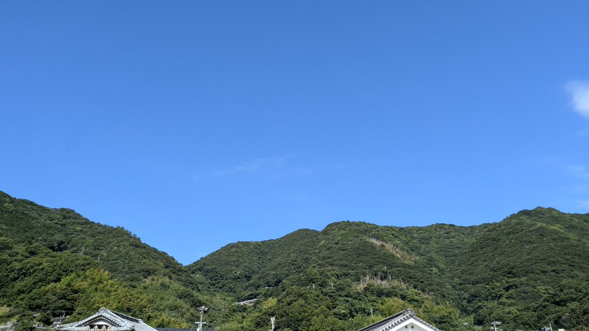 aucfanpartners's tweet photo. おはようございます
愛媛県南予は快晴
最高34°予報で　すでに30℃・・・
#企業公式が毎朝地元の天気を言い合う #企業公式相互フォロー #愛媛 

#ポケモンスリープ  うとうと
本日お越しの皆様 https://t.co/auq0PXoYrr