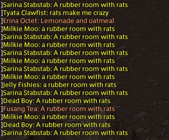 jayRXIV's tweet image. Waiting for the snake fate to spawn has made all 300 people crazy....

Crazy? I was crazy once