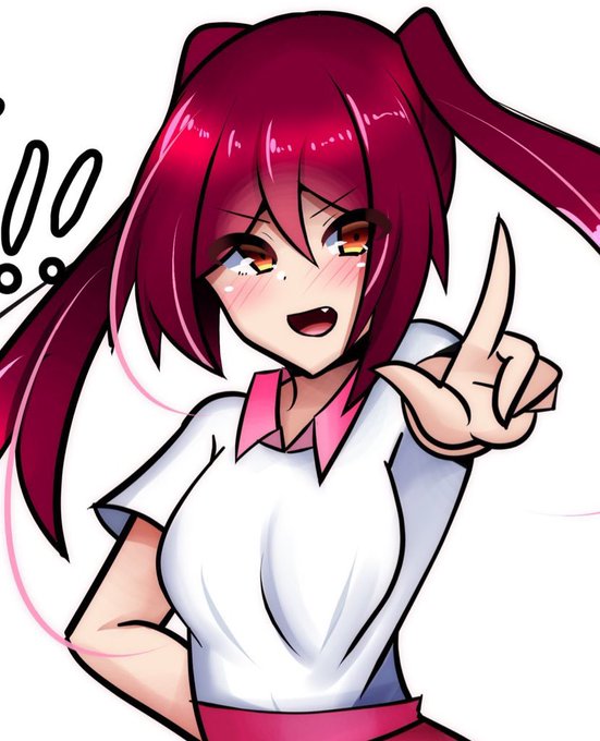 うちの子の娘と母 