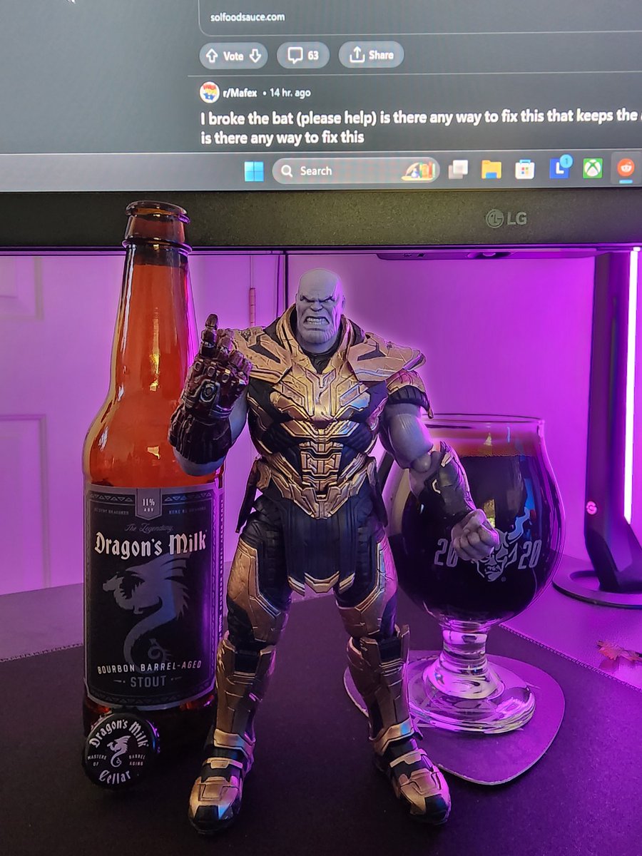 Senor_Greezy's tweet photo. Enjoying a @newhollandbrew Dragon's Milk BBA #IStout Such a great beer! 🍻❤️👍🏻#Cheers #Craftbeer 🇺🇸#FourthOfJulyCelebration @ephoustonbill @RealBMaxwell @Just4BeerLovers @HopsMonster @JonMontag @RJellyman @badhopper @JohanBBT @CATbrew13 @qblacklock @beerhunter74 @ManvsAle https://t.co/qbBBsWkhJT