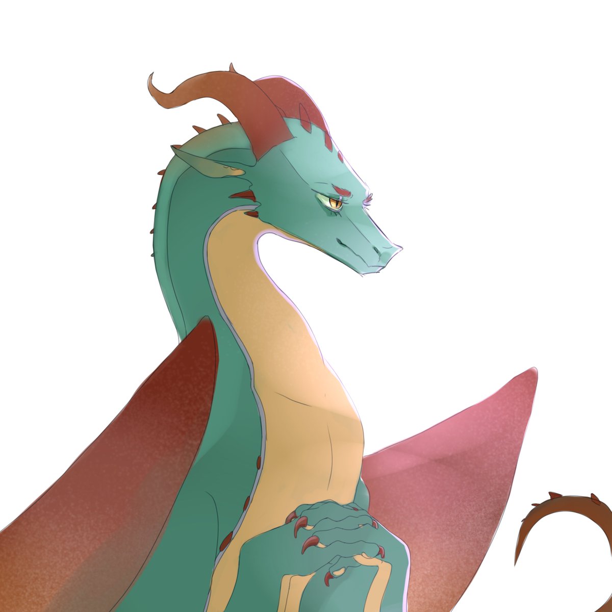 Super proud of this artfight attack I did earlier

#artfight #wof